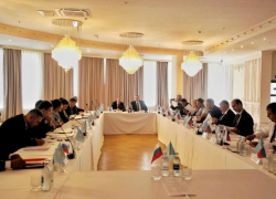 В Астрахани обсудили важные вопросы по трансграничным водным объектам