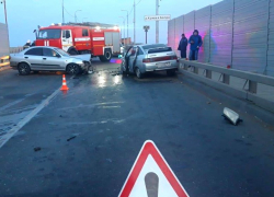 Не для слабонервных: пьяный астраханец устроил ДТП на Кирикилинском мосту