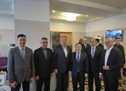 В Астрахань на международную сельхозвыставку по семенам приехали представители Беларуси и Казахстана