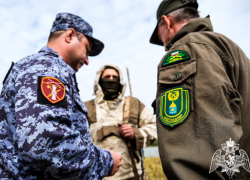 Слепая пуля: в Астраханской области охотник случайно застрелил человека