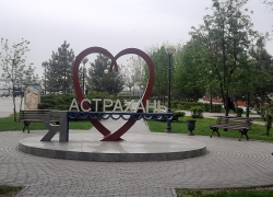 В Астрахань идет заметное потепление