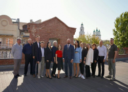 Корпорацию развития Астраханской области наделили особой компетенцией