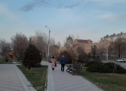 В пятницу в Астрахани похолодает до +1: прогноз на 31 марта