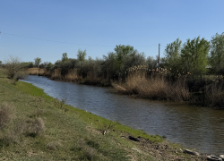 Объемы сброса воды в Астраханскую область изменили