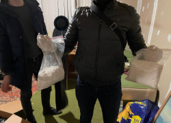 В Приволжском районе задержан крупный наркобарон 