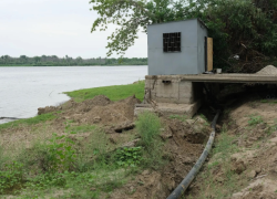Жителям астраханского поселка Верхний Бузан наладили стабильное водоснабжение