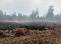 20 и 21 августа в Астраханской области ожидается чрезвычайная пожароопасность