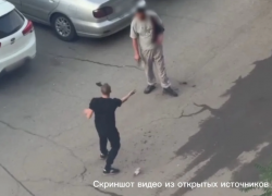 Астраханца задержали за стрельбу по людям из травмата