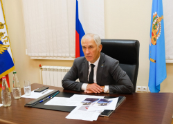 Вице-губернатор Олег Князев провёл личный приём граждан  
