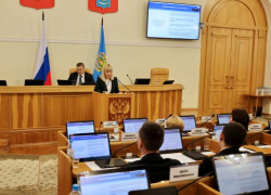 Бюджет Астраханской области направят на выполнение социальных обязательств