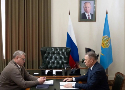 Стало известно, сколько жители Астраханской области получили в качестве соцподдержки