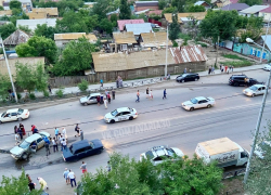 Встреча поколений: в ДТП пострадал 29-летний астраханец