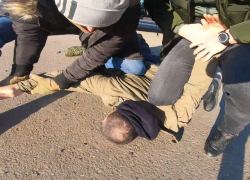 На границе Астрахани и Казахстана задержали петрозаводчанина, желавшего воевать на стороне Украины