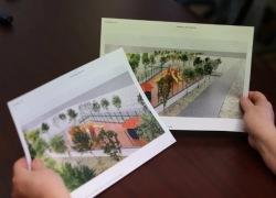 Астраханцам сообщили планы по благоустройству и ремонту на приеме у губернатора