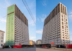 Суд разрешил возобновить стройку на Татищева — дольщики смогут получить квартиры