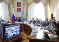 В Астрахани рассмотрели концепцию Сабантуя с участием стран Прикаспия 