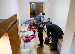 Специалисты сообщили о самочувствии беженцев из ДНР и ЛНР, прибывших в Астрахань