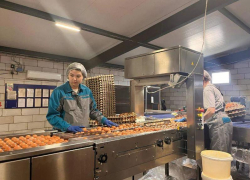 Шесть астраханских производств увеличили выработку на 46%