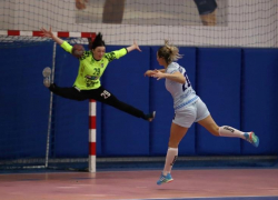 «Астраханочка» победила петербургскую «Балтийскую зарю» с перевесом в 29 мячей