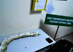 Пассажир авиарейса «Баку – Астрахань» выбрал не тот коридор и был задержан