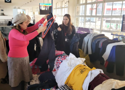 Астраханцев позвали на вокзальную «Расхомячку» в последний день зимы