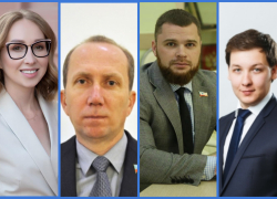 Кто из депутатов гордумы заменит Алену Губанову?