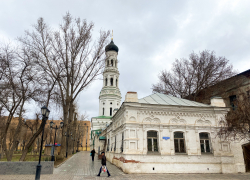 Астраханский монастырь больше не принадлежит министерству обороны 