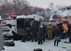Источник: в ДТП с пассажирским автобусом в Забайкалье погиб астраханец