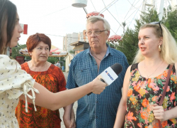 "Мы против": астраханцы высказали своё мнение о сносе парка Планеты