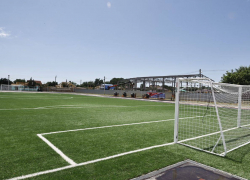 Под Астраханью построили физкультурно-оздоровительный центр 