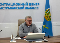 Астраханский губернатор указал на проблемные зоны работы по вывозу мусора