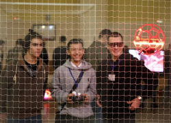 Астраханские студенты в течение года будут соревноваться в гонке дронов