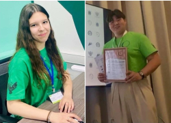 Астраханцы завоевали золото и бронзу чемпионата профмастерства «Профессионалы»