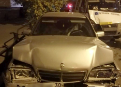 В Астрахани в ДТП на набережной пострадали 5 человек 