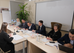 Игорь Мартынов возглавил экзаменационную комиссию астраханского филиала РАНХиГС