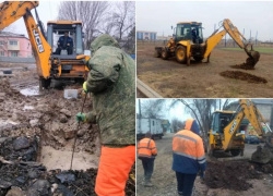 Еда, тряпки и салфетки: астраханцы использовали канализацию как мусоропровод