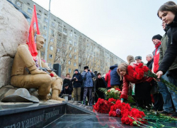 Астраханцы почтили память российских воинов-интернационалистов Афганистана