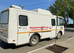 Передвижной флюорограф пробудет в Ленинском районе Астрахани шесть дней