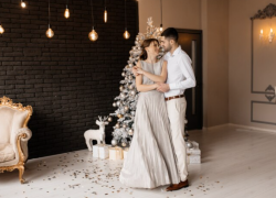 15 астраханских пар поженятся в канун Нового года