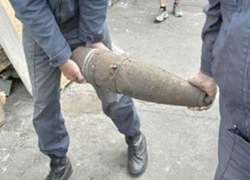 Военный городок оправдывает своё название