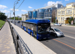 На двух улицах Астрахани хотят ввести «зеленую волну»