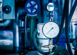 Астраханцы в Ленинском районе второй день проведут без газа