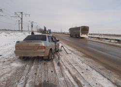 Стали известны подробности ДТП с автобусом в Астраханской области