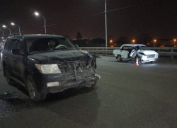 В Советском районе Астрахани подросток устроил ДТП и травмировал друга