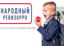 В Астрахани работу школьных и детсадовских столовых проконтролирует «Народный ревизорро»
