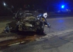 Стали известны подробности ночного смертельного ДТП в Астрахани