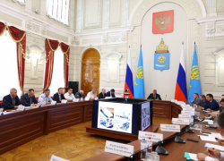 В Астраханской области стали чаще нарушать пограничный режим