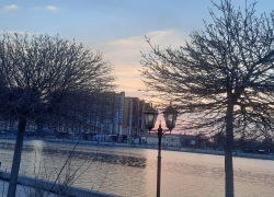 В четверг в Астрахани ожидается дождь и сильный ветер: прогноз на 30 марта