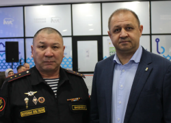 Астраханец-ветеран СВО создаст механизм вовлечения земель в оборот АПК