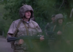 Астраханцам предлагают пройти курс по военной подготовке «Победоносец»
